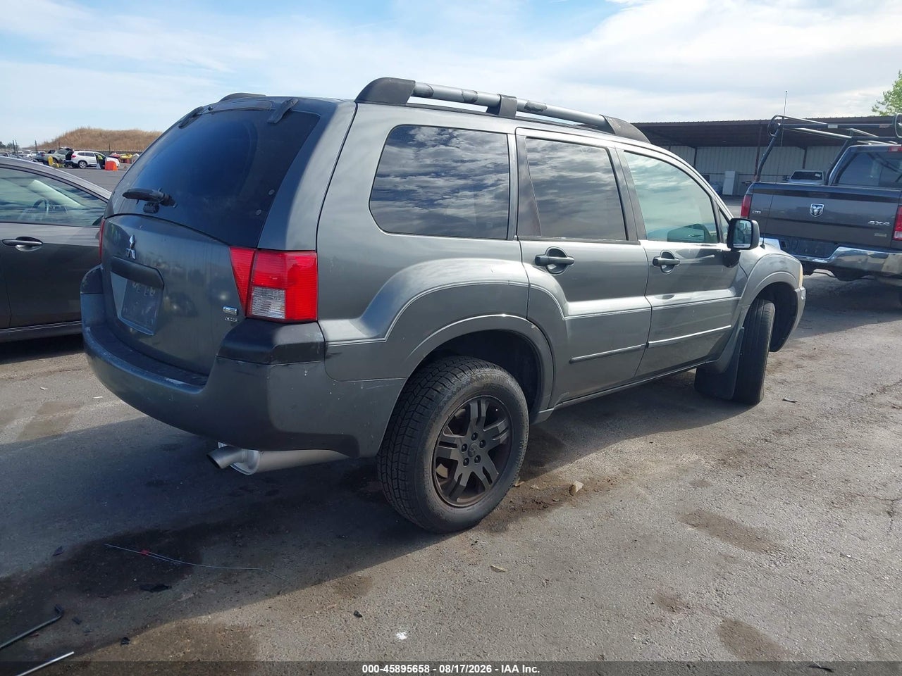 2004 MITSUBISHI ENDEAVOR LS · 4/11