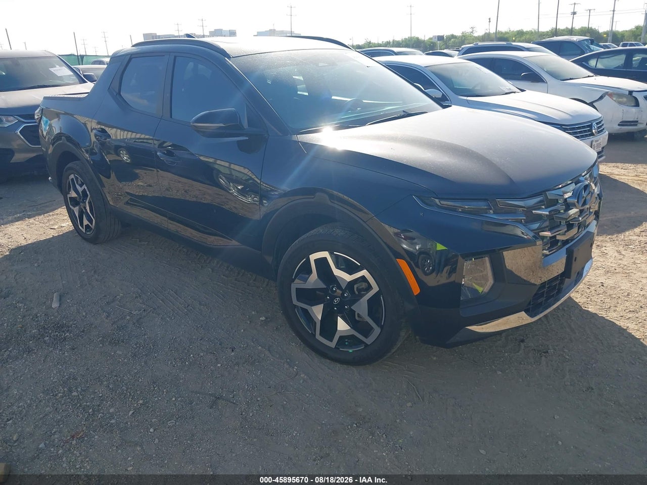 5NTJEDAF4PH****** · 2023 HYUNDAI SANTA CRUZ LIMITED