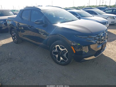 2023 HYUNDAI SANTA CRUZ LIMITED