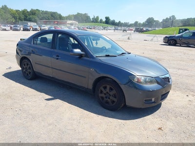 2009 MAZDA 3 I