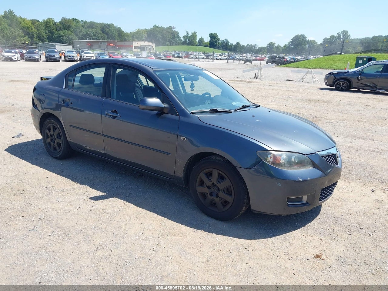 2009 MAZDA 3 I