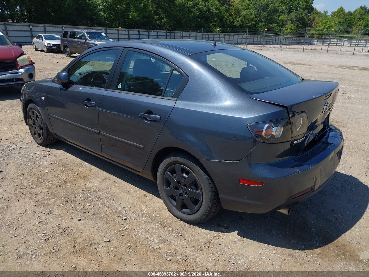 2009 MAZDA 3 I · 3/11
