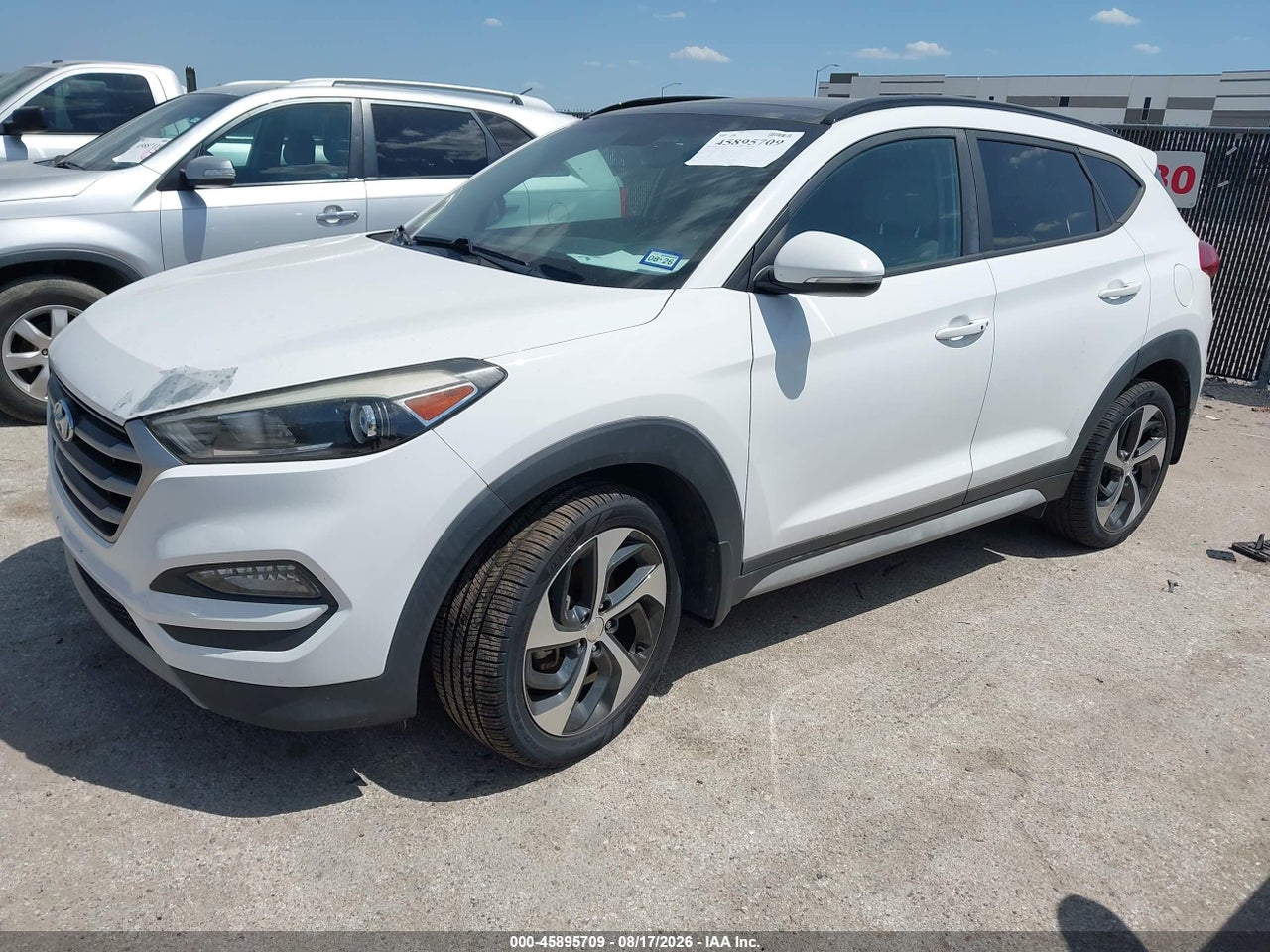 2018 HYUNDAI TUCSON VALUE · 2/10
