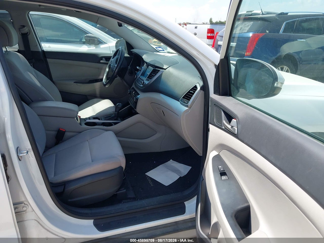 2018 HYUNDAI TUCSON VALUE · 5/10