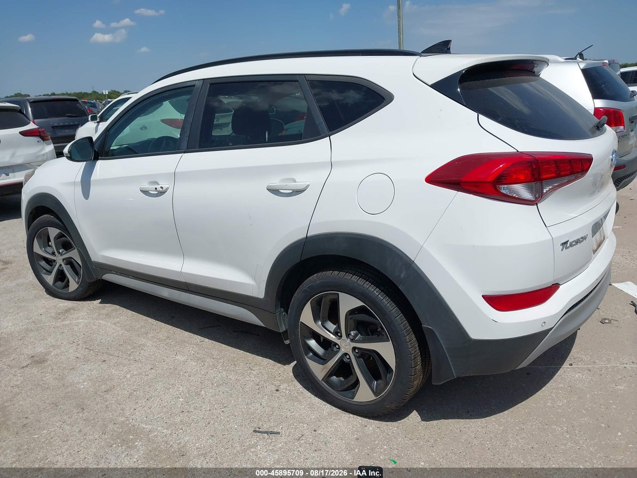 2018 HYUNDAI TUCSON VALUE · 3/10