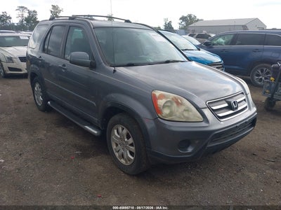 2005 HONDA CR-V SE