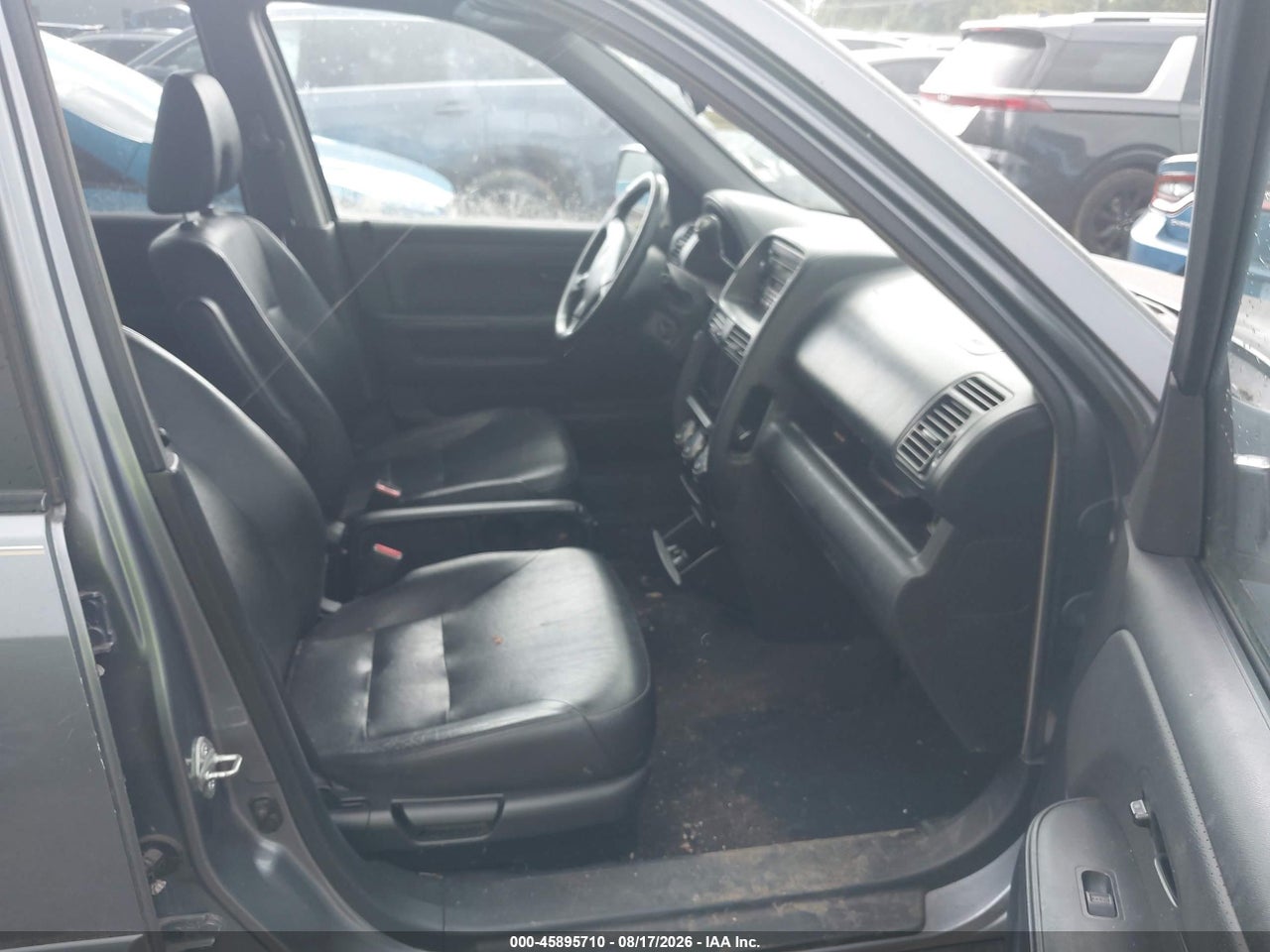 2005 HONDA CR-V SE · 5/11