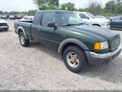 2001 FORD RANGER EDGE/XLT