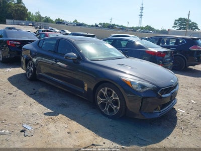 2020 KIA STINGER GT-LINE