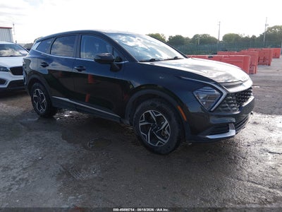 KNDPUCDF7R7****** · 2024 KIA SPORTAGE LX