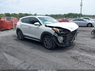 KM8J33ALXLU****** · 2020 HYUNDAI TUCSON LIMITED