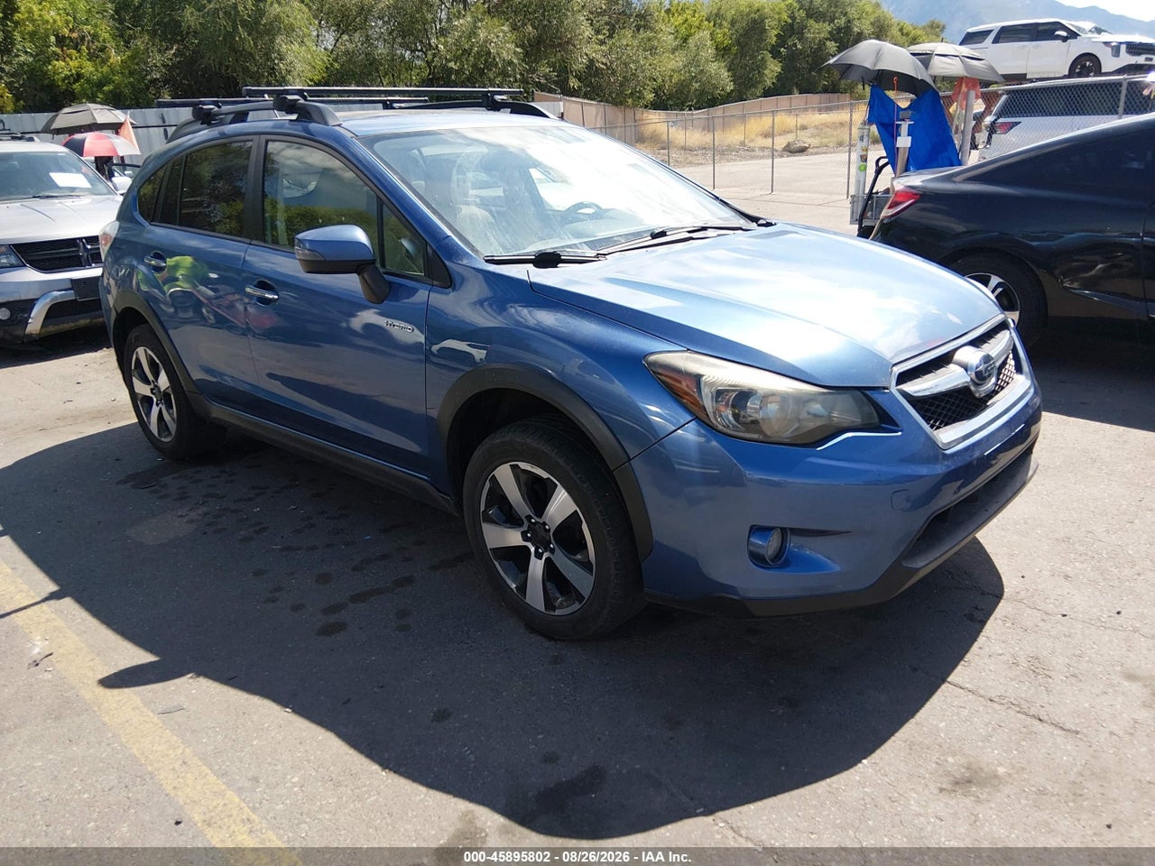 JF2GPBPC9FH****** · 2015 SUBARU XV CROSSTREK HYBRID TOURING