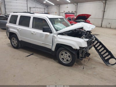 1J4NT1GA5BD****** · 2011 JEEP PATRIOT SPORT