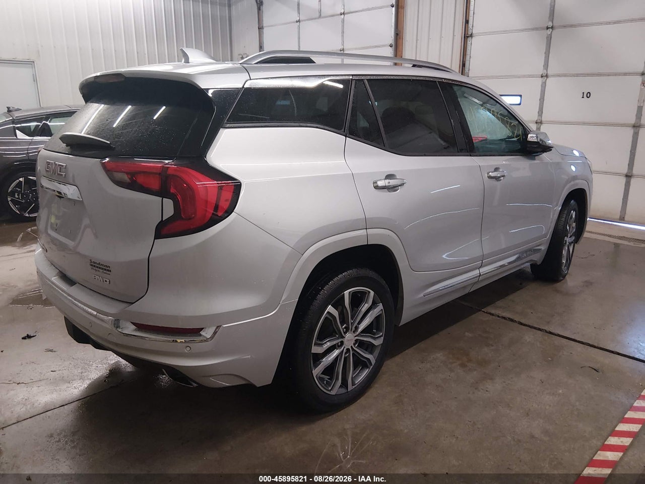 2020 GMC TERRAIN AWD DENALI · 4/11
