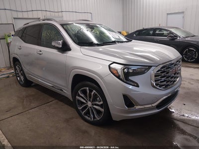 3GKALXEXXLL****** · 2020 GMC TERRAIN AWD DENALI