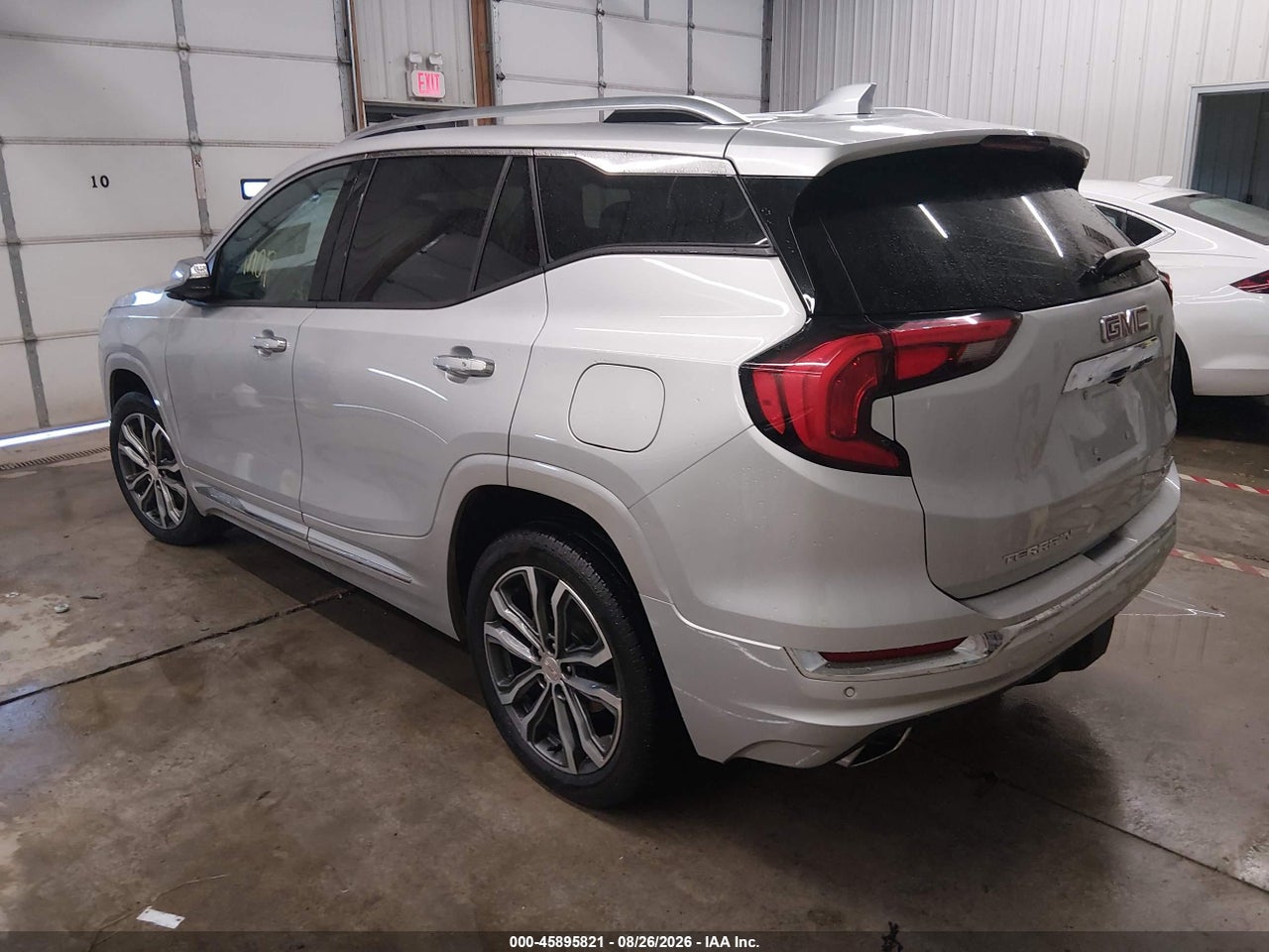 2020 GMC TERRAIN AWD DENALI · 3/11