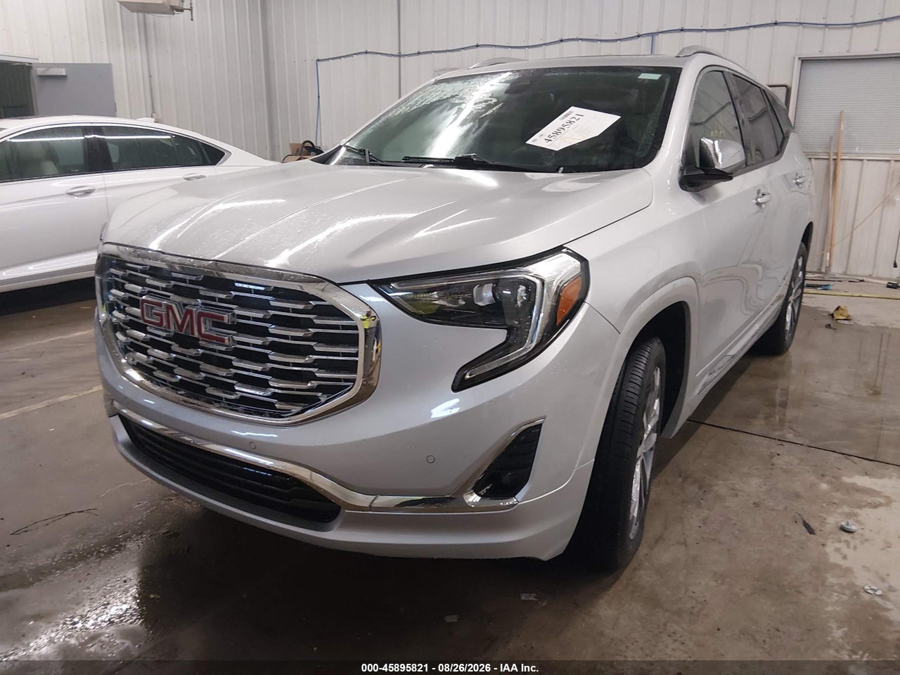 2020 GMC TERRAIN AWD DENALI · 6/11