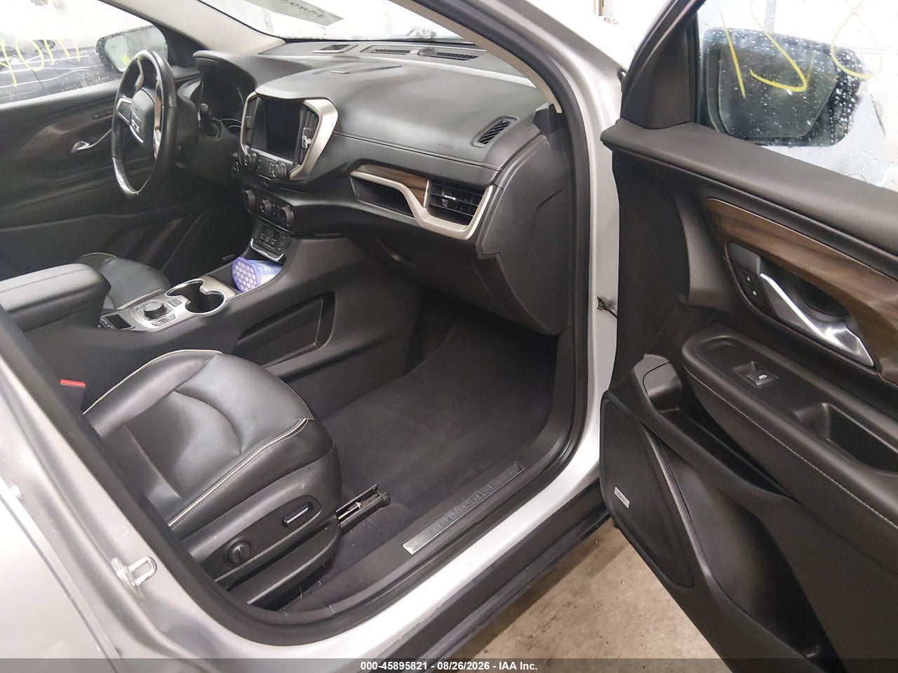 2020 GMC TERRAIN AWD DENALI · 5/11