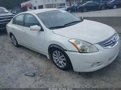 1N4AL2AP0CN****** · 2012 NISSAN ALTIMA 2.5 S