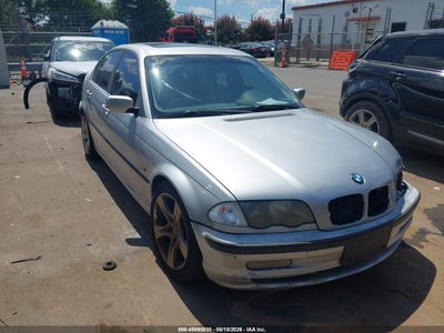 WBAAV53481F****** · 2001 BMW 330I