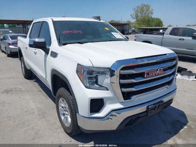 2021 GMC SIERRA 1500 2WD SHORT BOX SLE