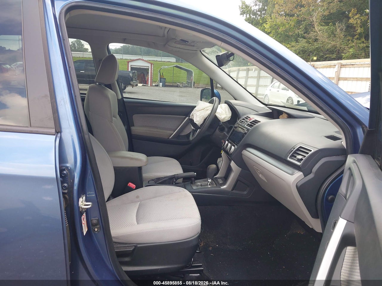 2018 SUBARU FORESTER 2.5I PREMIUM · 5/11