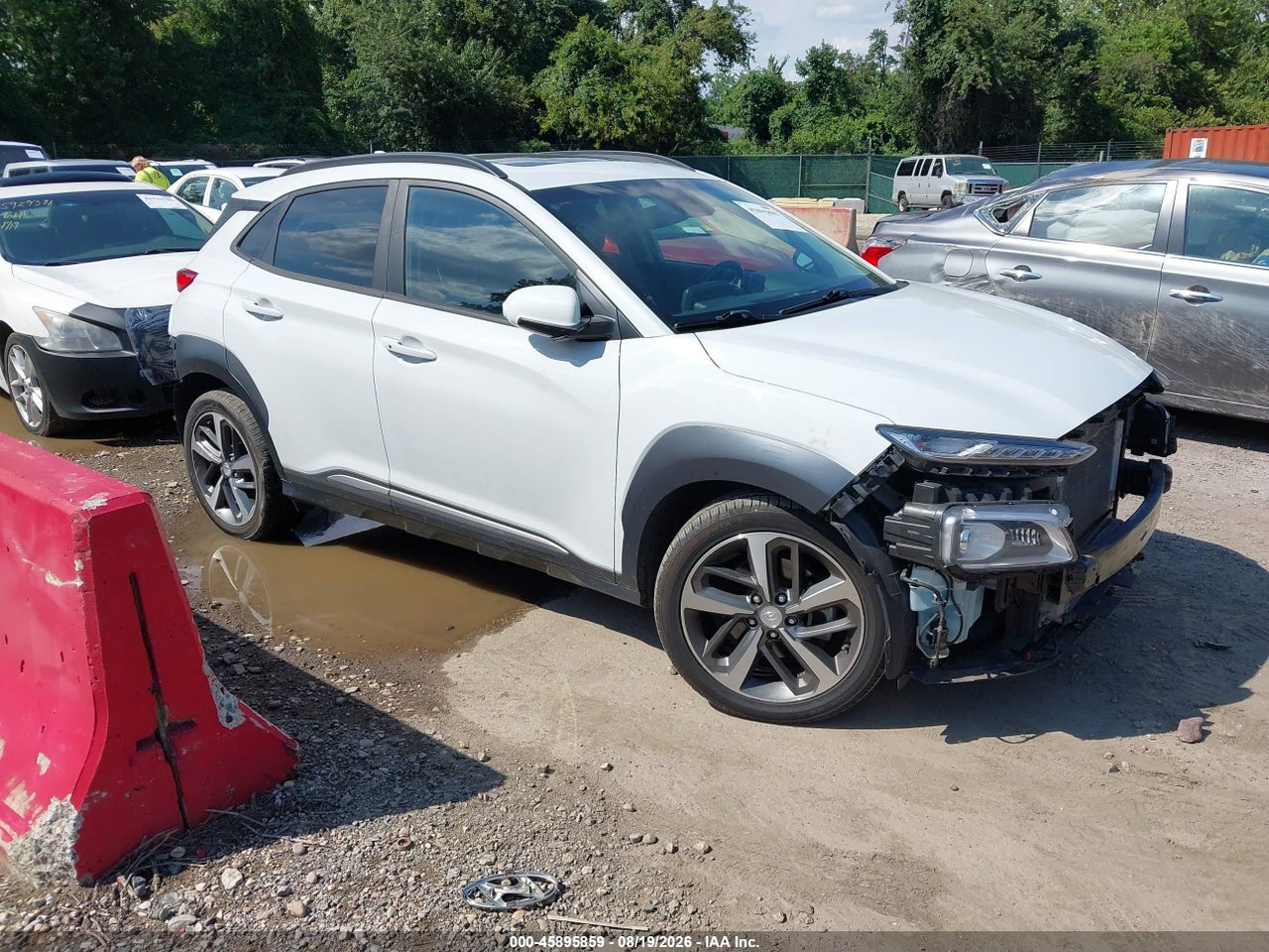 2020 HYUNDAI KONA LIMITED