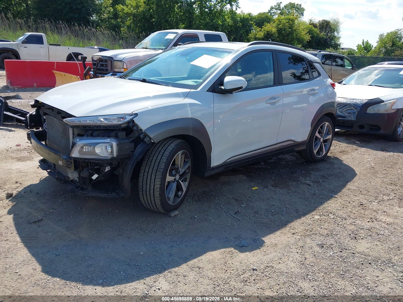 2020 HYUNDAI KONA LIMITED · 2/11