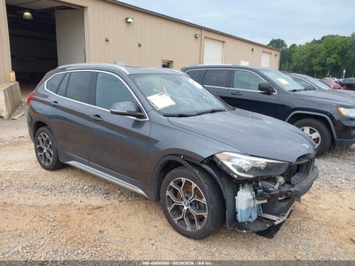 WBXJG7C03L5****** · 2020 BMW X1 SDRIVE28I