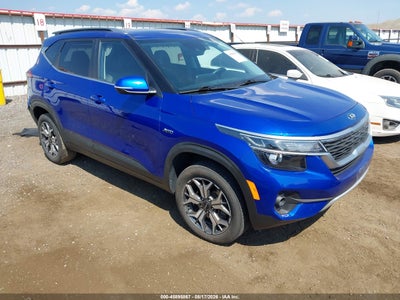 KNDEUCAA5M7****** · 2021 KIA SELTOS S