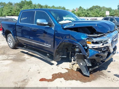 1C6SRFHT7PN****** · 2023 RAM 1500 LIMITED  4X4 5'7 BOX