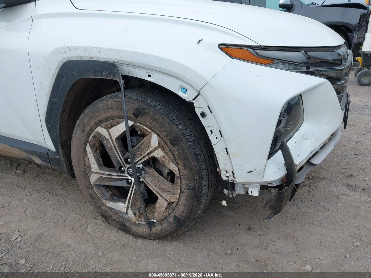 2022 HYUNDAI TUCSON SEL · 6/11