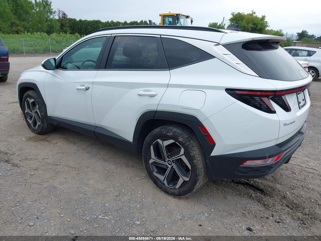 2022 HYUNDAI TUCSON SEL · 3/11