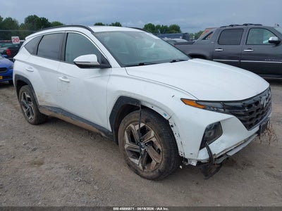 5NMJCCAE5NH****** · 2022 HYUNDAI TUCSON SEL