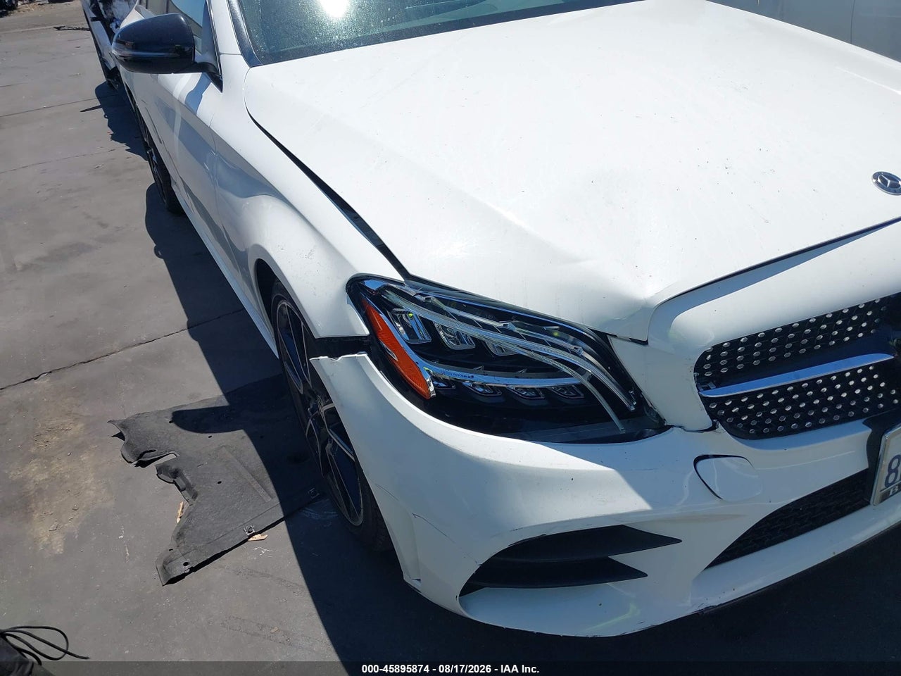 2019 MERCEDES-BENZ C 300 · 6/11
