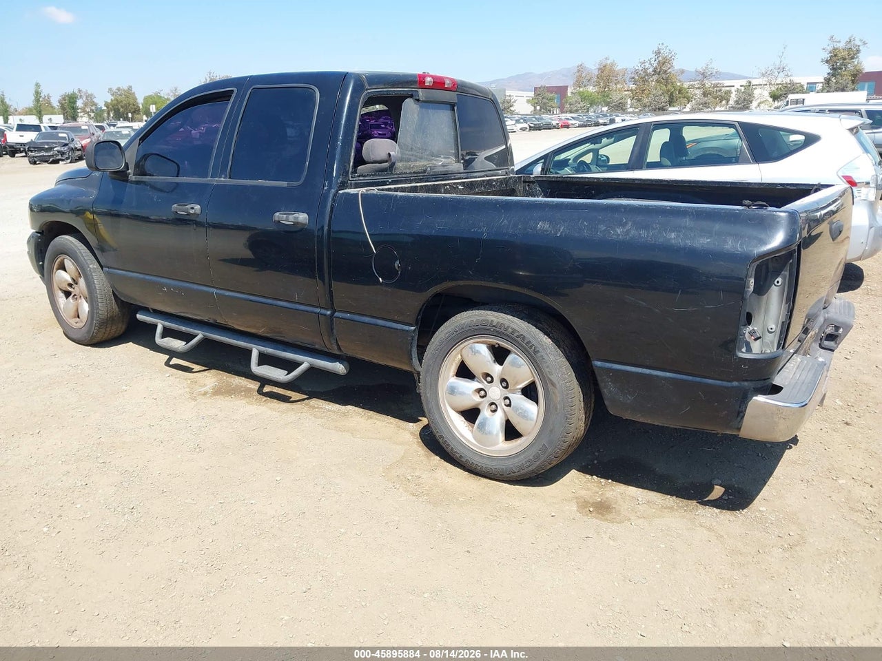 2002 DODGE RAM 1500 SLT/ST · 3/11