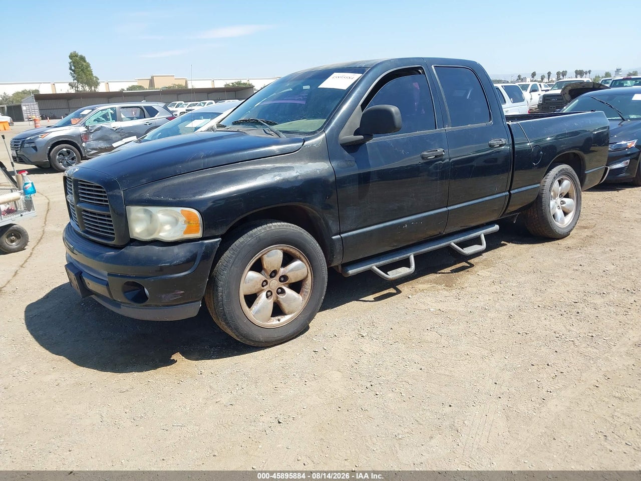2002 DODGE RAM 1500 SLT/ST · 2/11