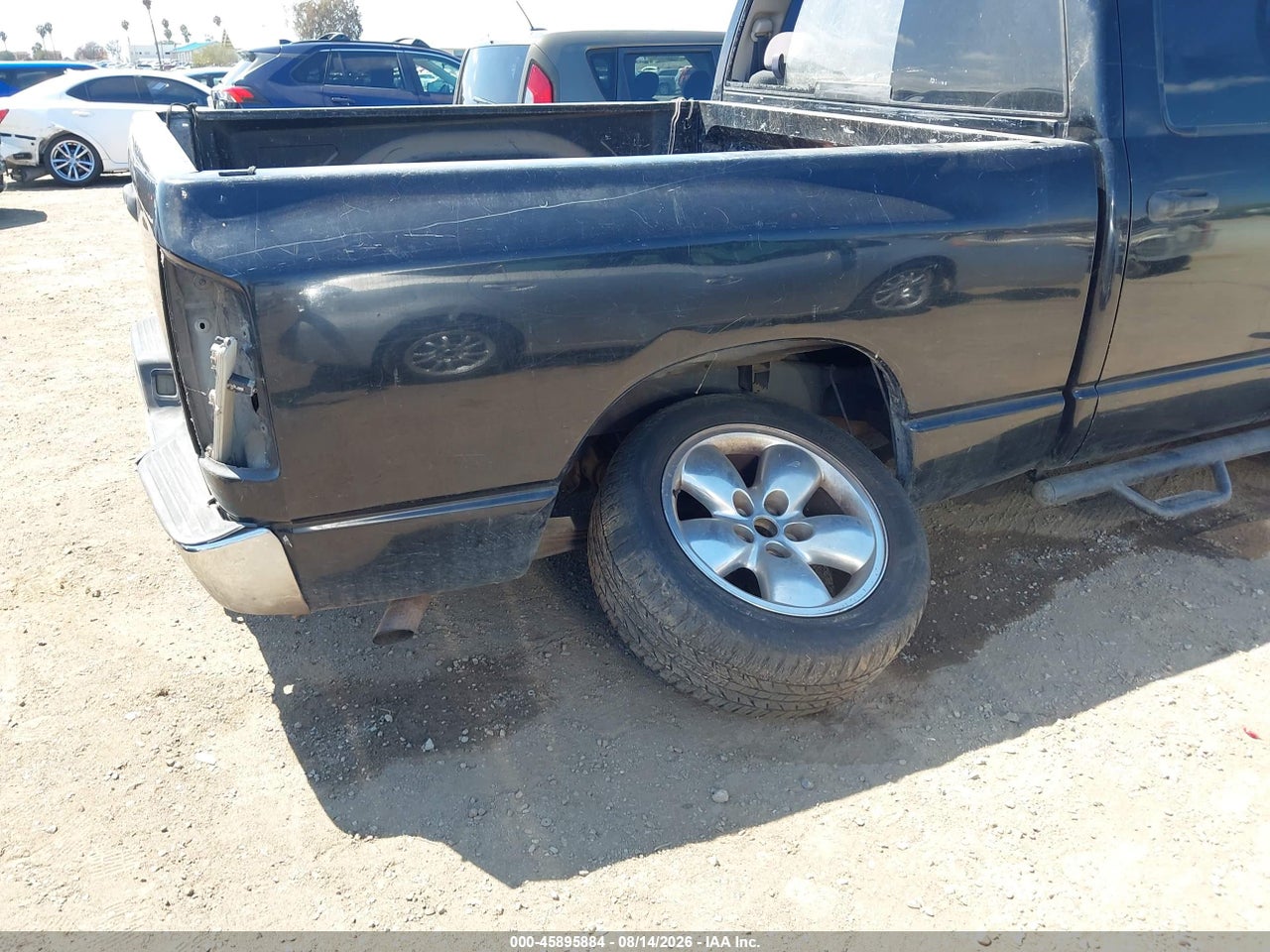 2002 DODGE RAM 1500 SLT/ST · 6/11