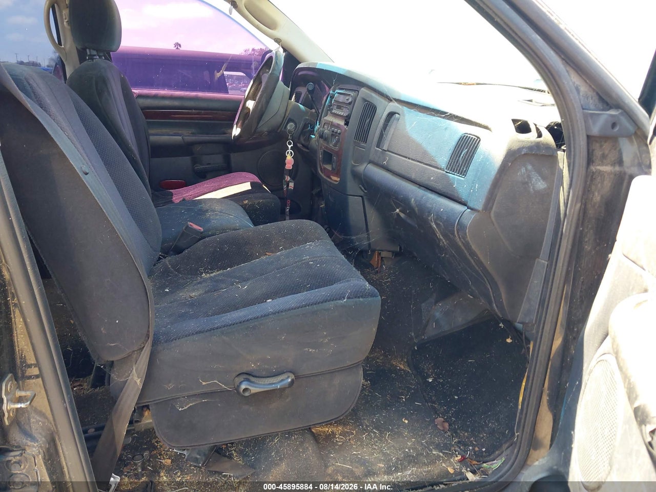 2002 DODGE RAM 1500 SLT/ST · 5/11