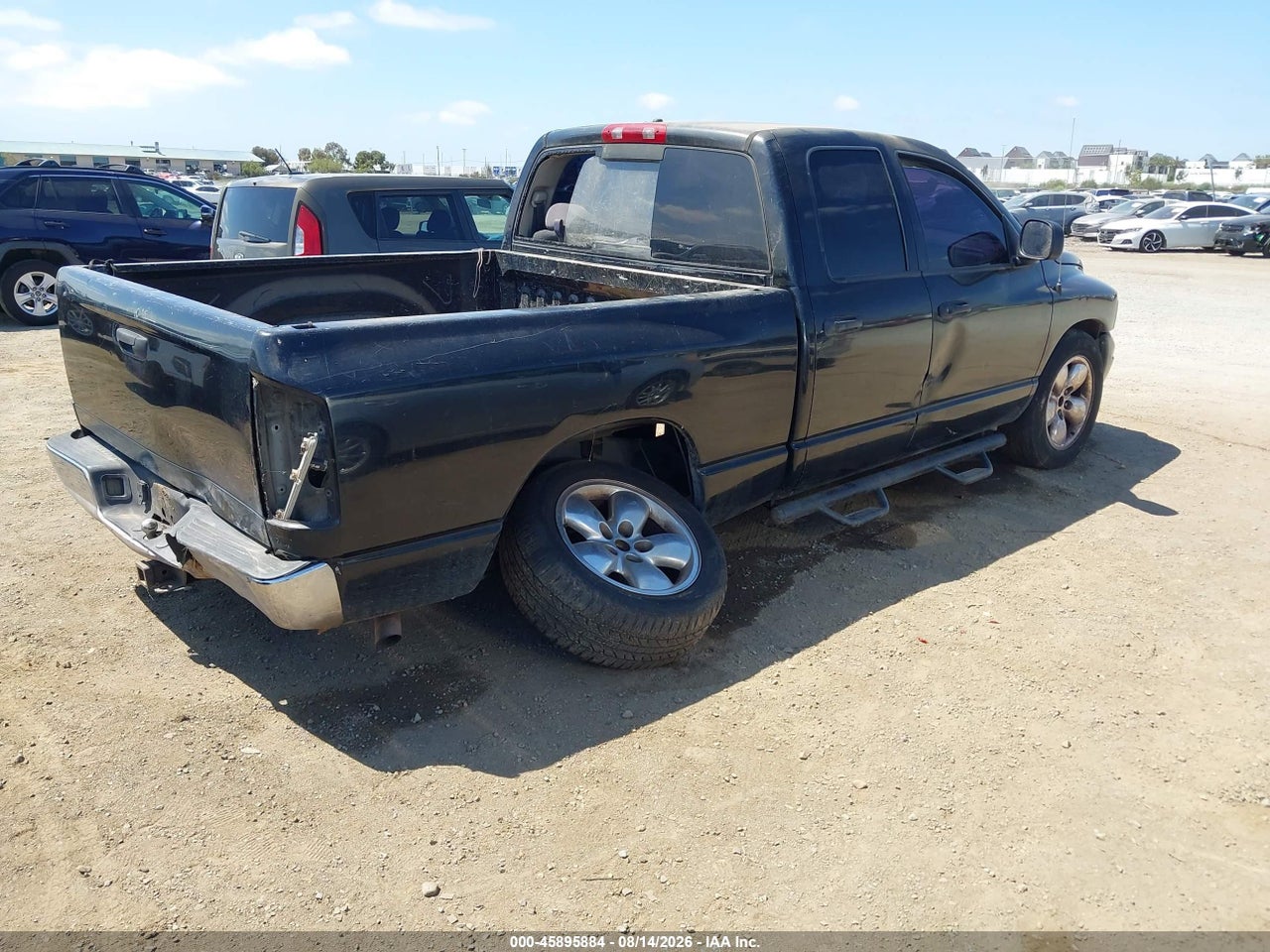 2002 DODGE RAM 1500 SLT/ST · 4/11