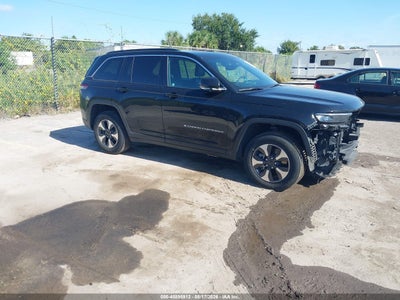 1C4RJYB64RC****** · 2024 JEEP GRAND CHEROKEE 4XE