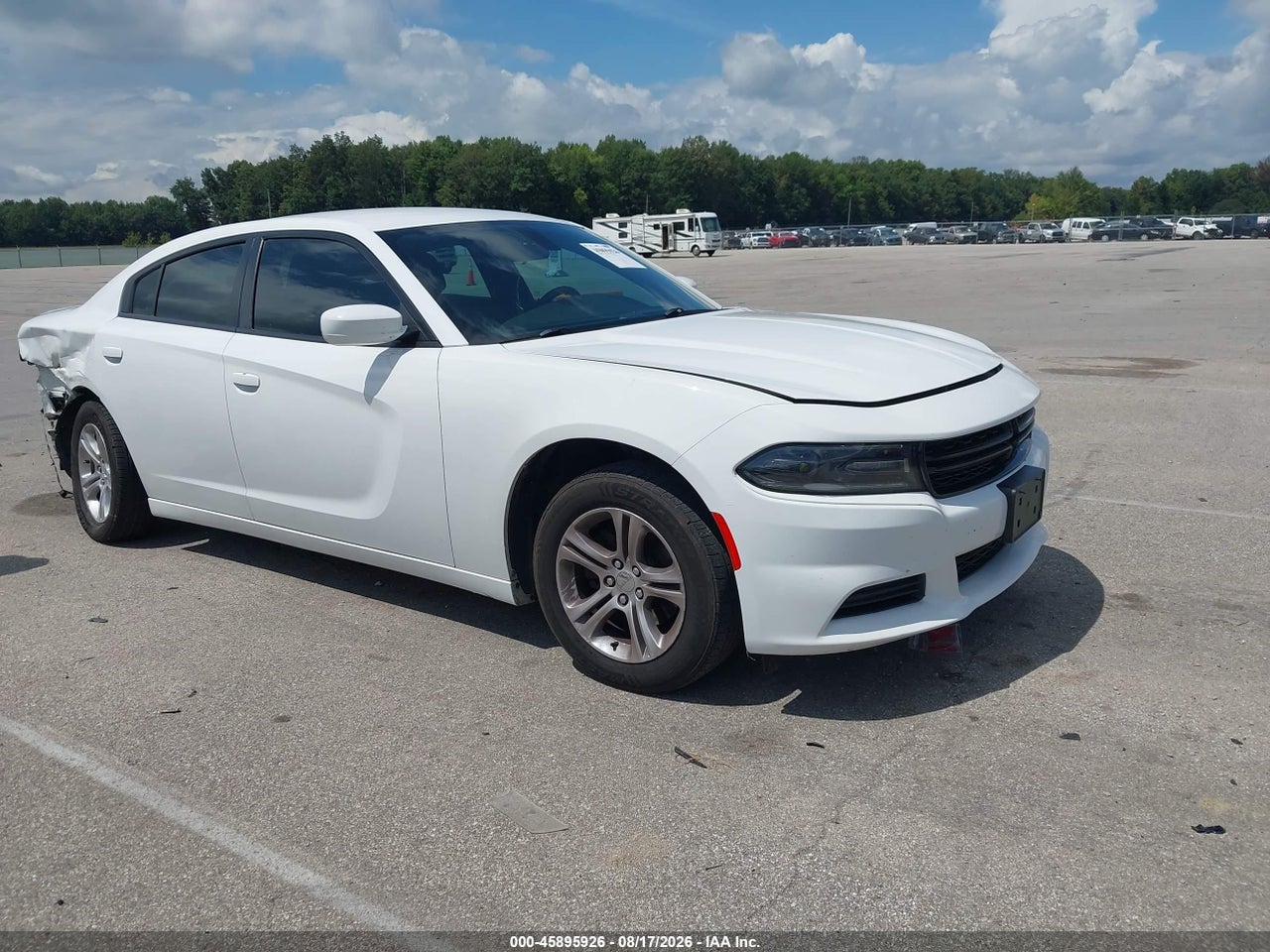 2C3CDXBG0KH****** · 2019 DODGE CHARGER SXT RWD