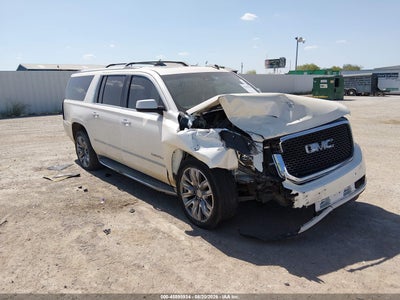 1GKS2JKJ5FR****** · 2015 GMC YUKON XL 1500 DENALI