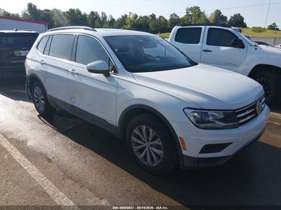 3VV3B7AX6KM****** · 2019 VOLKSWAGEN TIGUAN 2.0T SE/2.0T SEL/2.0T SEL R-LINE/2.0T SEL R-LINE BLACK