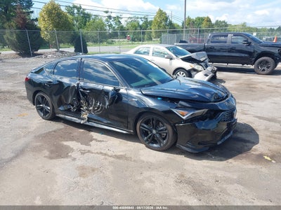 19UDE4H33TA****** · 2026 ACURA INTEGRA FWD A-SPEC