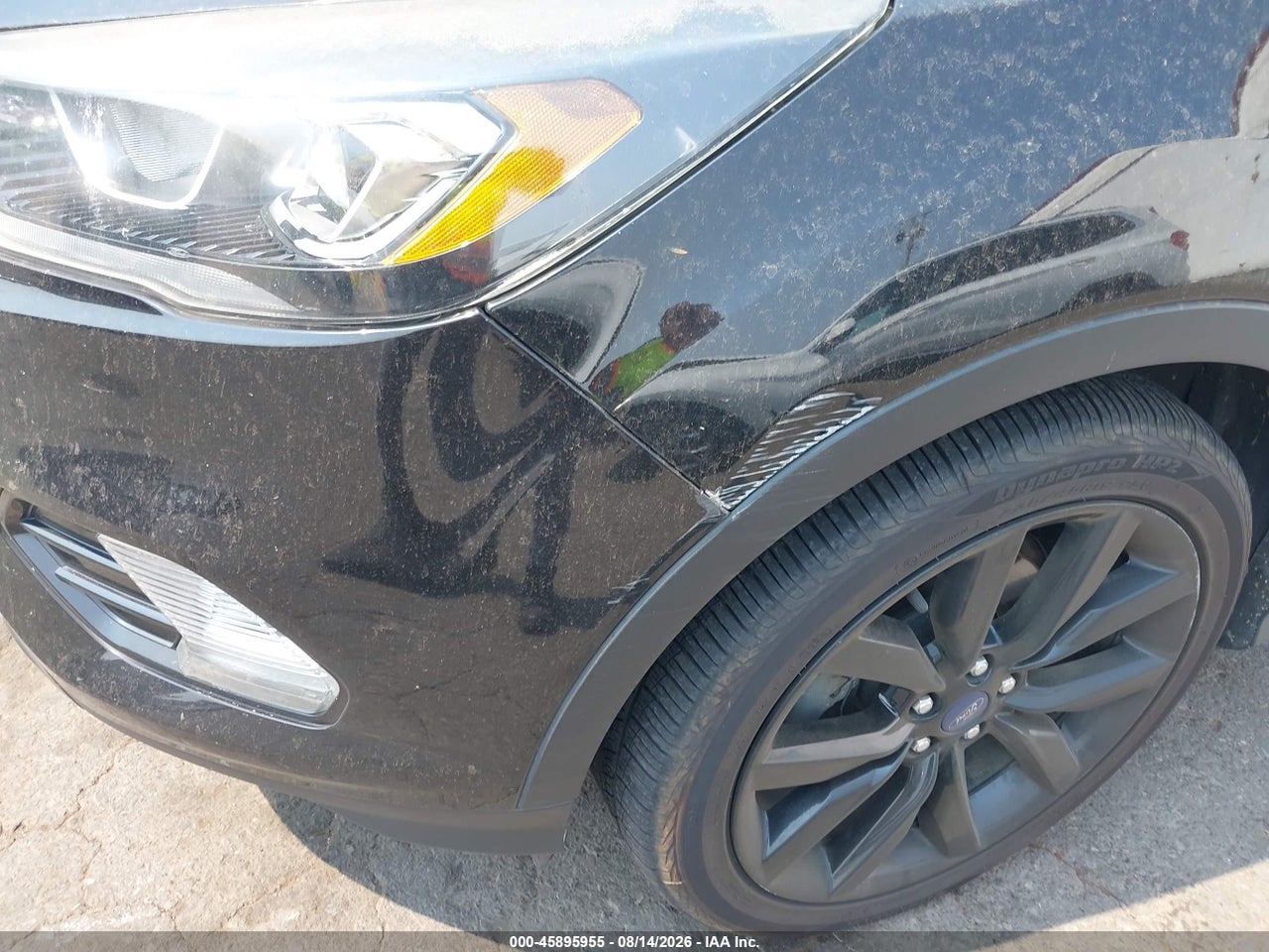 2017 FORD ESCAPE SE · 6/11