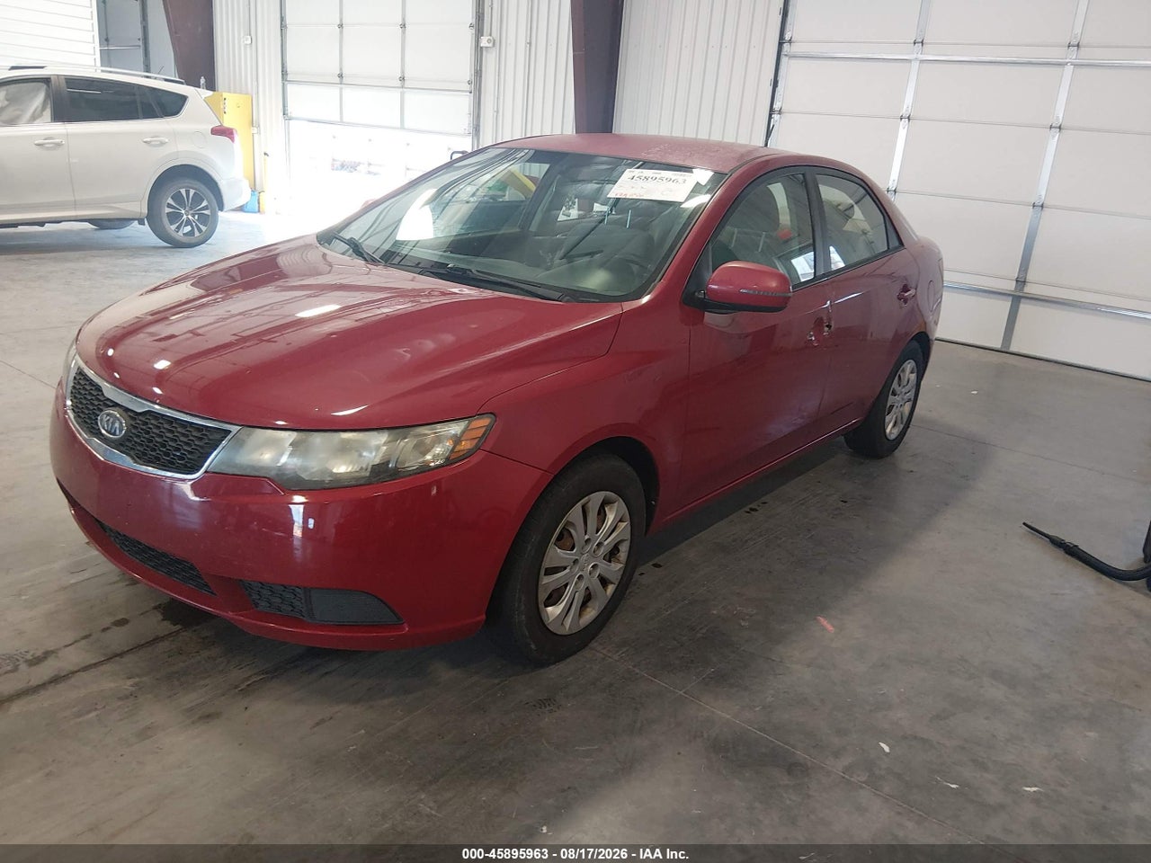 2013 KIA FORTE EX · 4/11