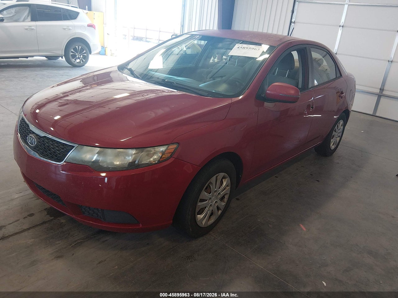 2013 KIA FORTE EX · 2/11