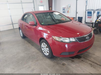 KNAFU4A21D5****** · 2013 KIA FORTE EX