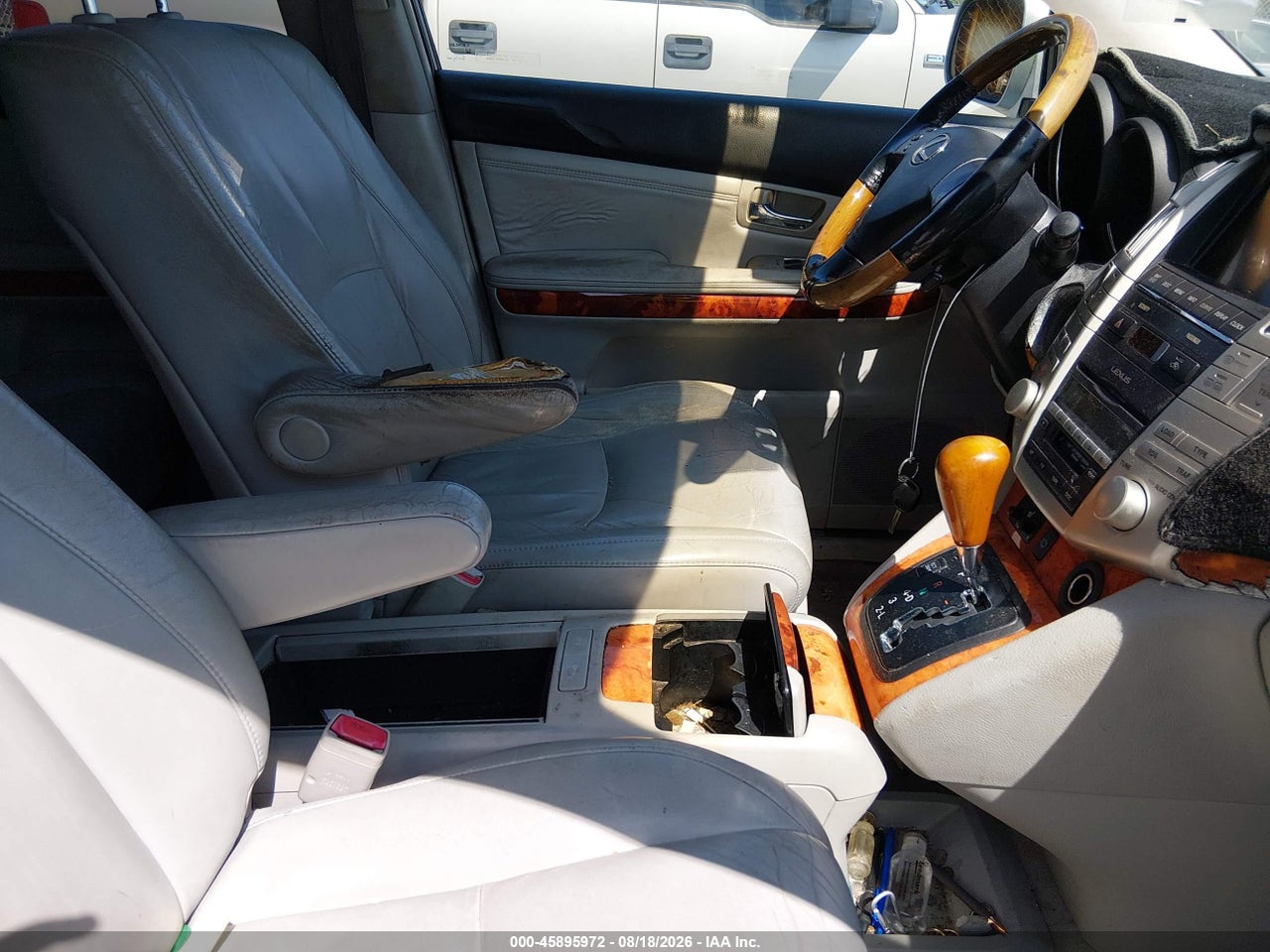 2004 LEXUS RX 330 · 5/11